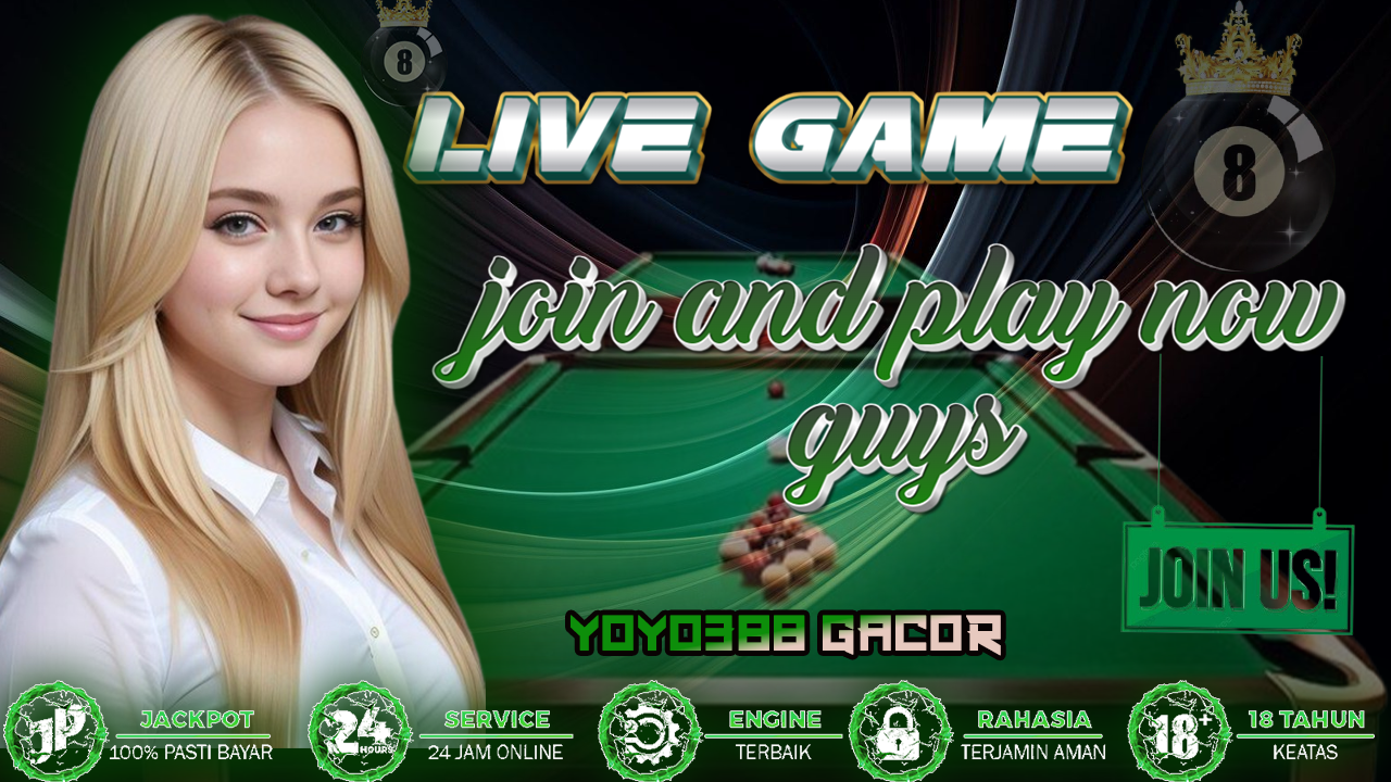 Yoyo388 gacor